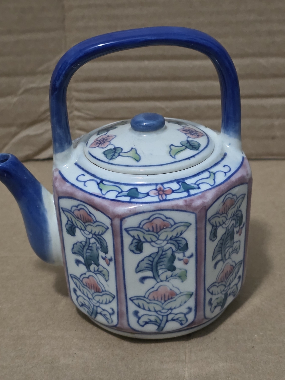 Vintage Ben Rickert Teapot